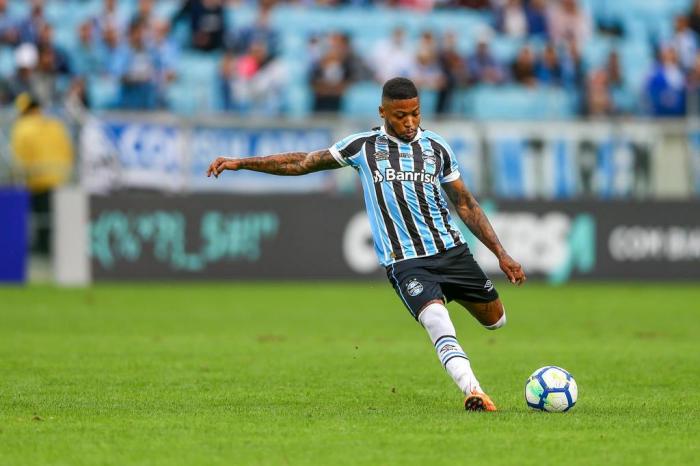 Lucas Uebel / Grêmio/Divulgação