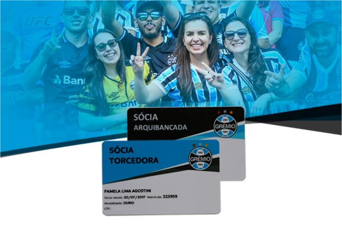 Grêmio / Reprodução