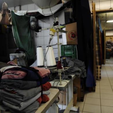  CAXIAS DO SUL, RS, BRASIL, 13/11/2018penitenciária Estadual de Caxias do Sul, na localidade do Apanhador