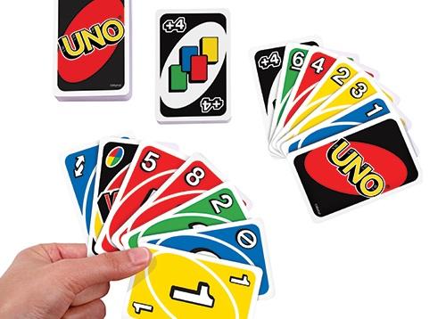 Vamos jogar Uno?