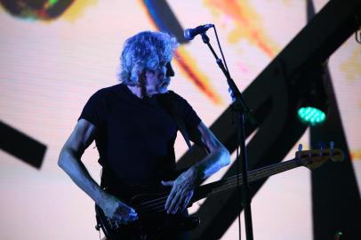  PORTO ALEGRE, RS, BRASIL, 20-10-2018. Cantor Roger Waters faz show no Beira-Rio. (TADEU VILANI/AGÊNCIA RBS)