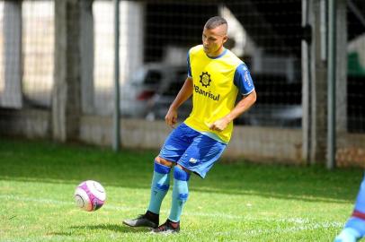  CAXIAS DO SUL,RS,BRASIL. (17/12/2018)Diar de treino no estádio Centenário em Caxias do Sul.(Antonio Valiente/Agências RBS)