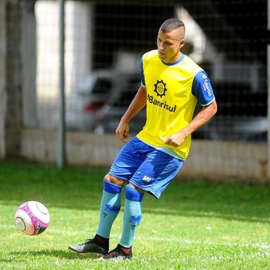  CAXIAS DO SUL,RS,BRASIL. (17/12/2018)Diar de treino no estádio Centenário em Caxias do Sul.(Antonio Valiente/Agências RBS)