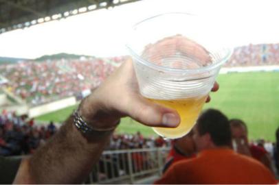 estádio, bebida