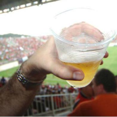 estádio, bebida