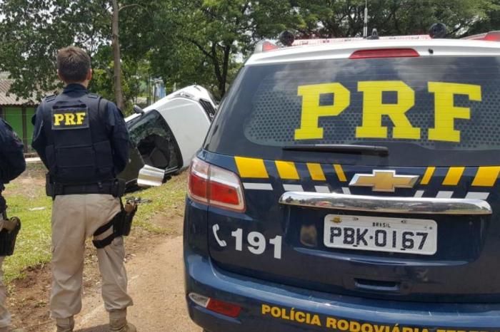 Polícia Rodoviária Federal / Divulgação