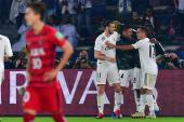 Real Madrid goleia o Al Ain e chega ao hepta