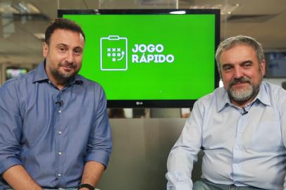 Jogo Rápido, Eduardo Gabardo, José Alberto Andrade