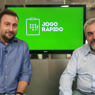 Jogo Rápido, Eduardo Gabardo, José Alberto Andrade