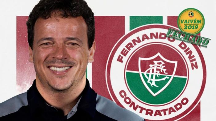 Fluminense / Divulgação