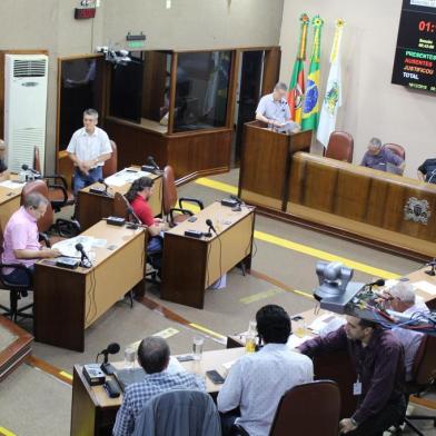 sessão representativa , Câmara de Vereadores, Caxias do Sul