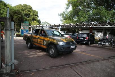  ELDORADO DO SUL,  RS, BRASIL, 20/12/2018 - Ação do Ministério Público na empresa Sinarodo. (FOTOGRAFO: FERNANDO GOMES / AGENCIA RBS)