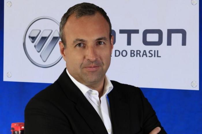 Foton Aumark / Divulgação