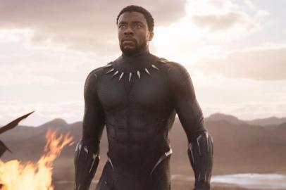 Marvel Studios BLACK PANTHER..TChalla/Black Panther (Chadwick Boseman)..Photo: Matt Kennedy..Â©Marvel Studios 2018