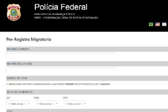 Divulgação / Polícia Federal