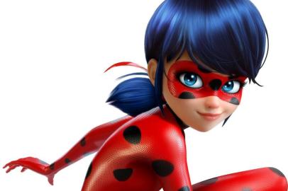 Lady Bug, personagem criado por Thomas Astruc