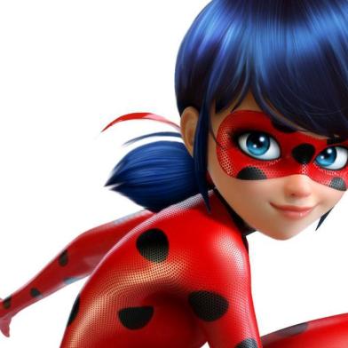 Lady Bug, personagem criado por Thomas Astruc