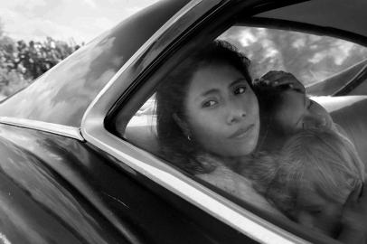 Yalitza Aparicio em Roma