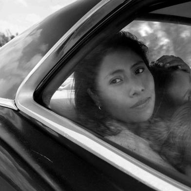 Yalitza Aparicio em Roma