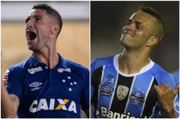 Montagem sobre fotos / Marcello Zambrana/Cruzeiro/Divulgação e Eitan Abramovich/AFP