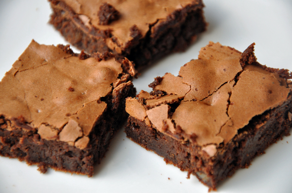 Ah, perdição dos brownies da Bibi... | Donna