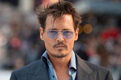 21/07/2013 PA File Photo of Johnny Depp. See PA Feature SHOWBIZ Insider. Picture credit sh