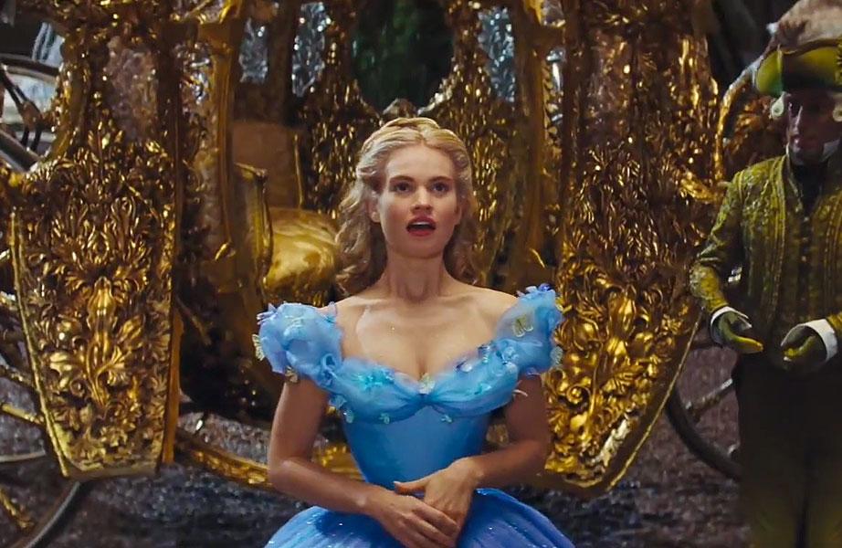 8 coisas incríveis que você não sabia sobre o vestido da Cinderela