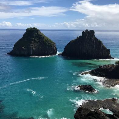  FERNANDO DE NORONHA, PE, BRASIL - Foto de Fernando de Noronha para o caderno Viagem.