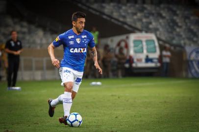 Robinho, meia do Cruzeiro