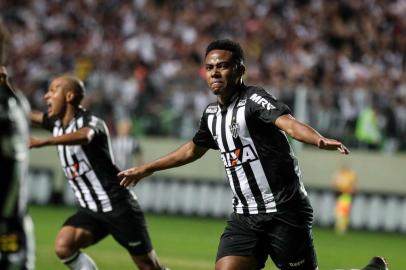 BELO HORIZONTE / MINAS GERAIS / BRASIL  10.09.2018  Jogo entre AtlÃ©tico x AtlÃ©tico PR na Arena  IndependÃªncia pelo BrasileirÃ£o 2018 - Foto: Bruno Cantini / AtlÃ©tico