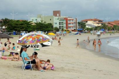 47 pontos de Santa Catarina são impróprios para banho