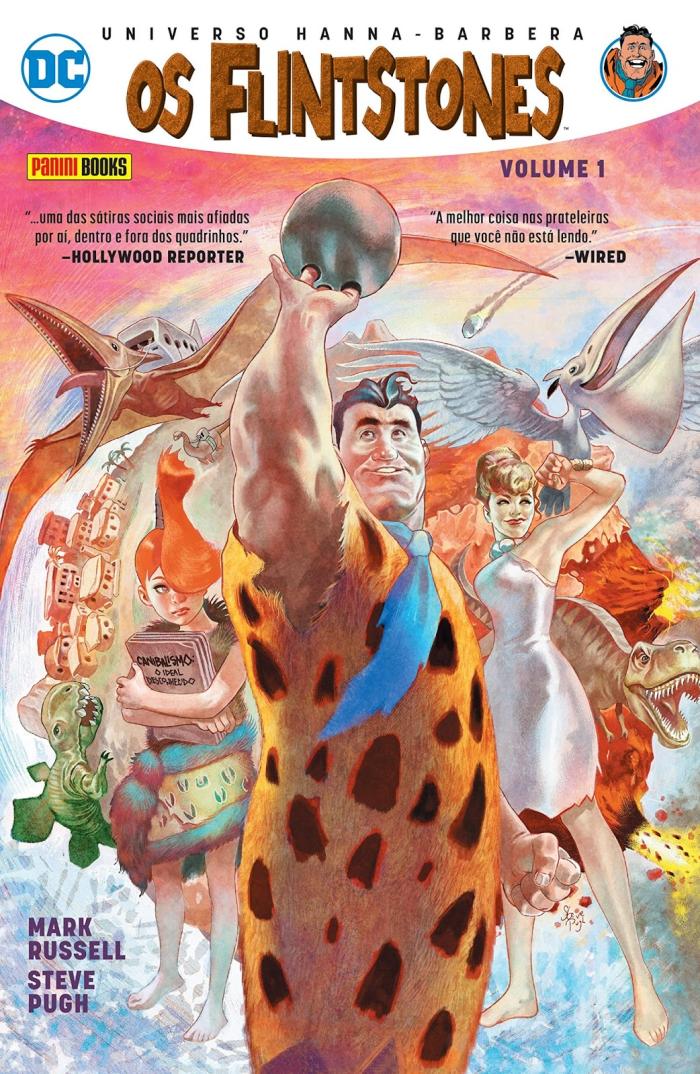 Reprodução / Os Flintstones 