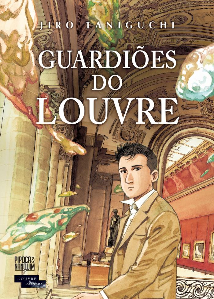 Reprodução / Guardiões do Louvre