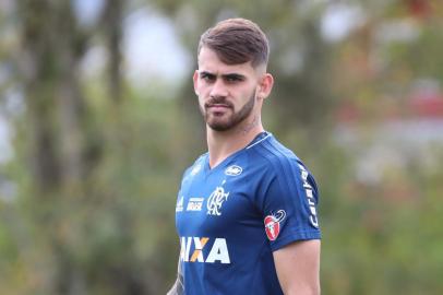 Felipe Vizeu, Flamengo