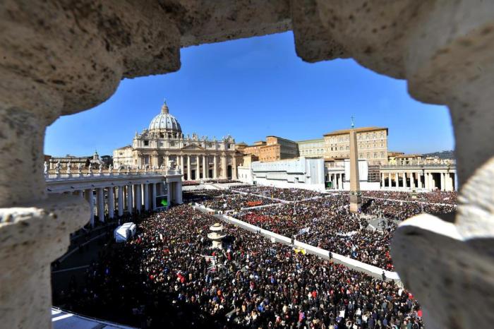 TIZIANA FABI / AFP