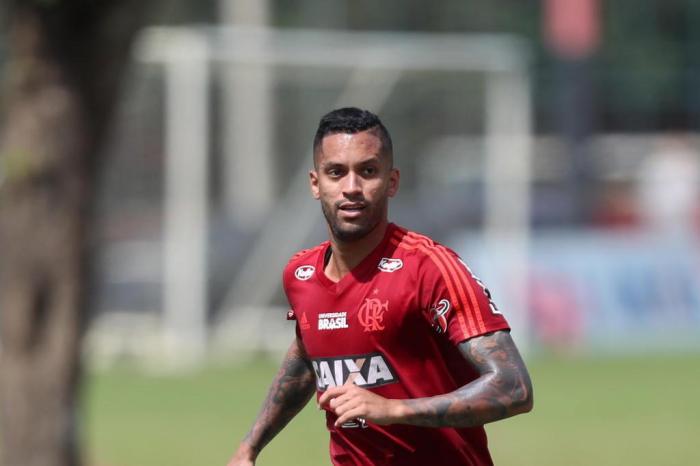 Gilvan de Souza / Flamengo/Divulgação