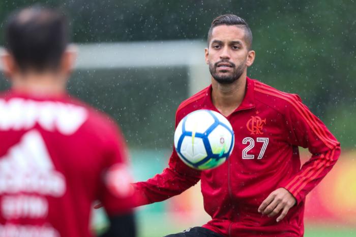 Gilvan de Souza / Flamengo, Divulgação