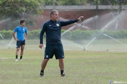 Alianza Lima, Pablo Bengoechea, Libertadores