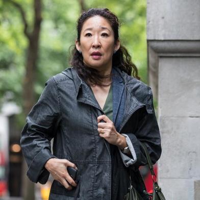 Killing Eve, série com Sandra Oh