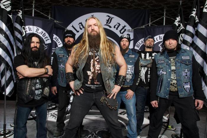 Black Label Society / Divulgação