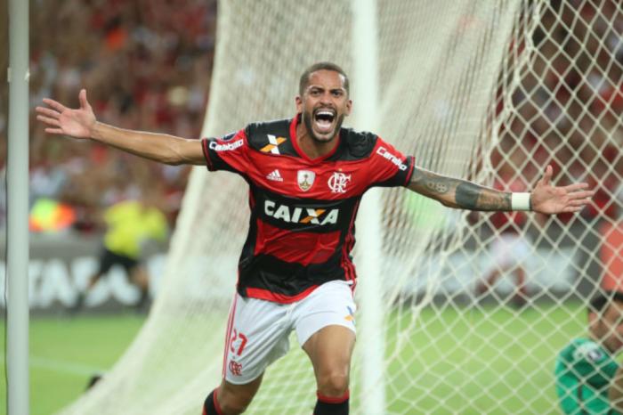 Gilvan de Souza / Flamengo, Divulgação