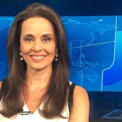 Carla Vilhena sai da Globo.