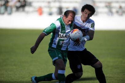  CAXIAS DO SUL, RS 13/09/2015Juventude x Tupi. Jogo válido pelo campeonato brasileiro série c (Felipe Nyland/Agência RBS)