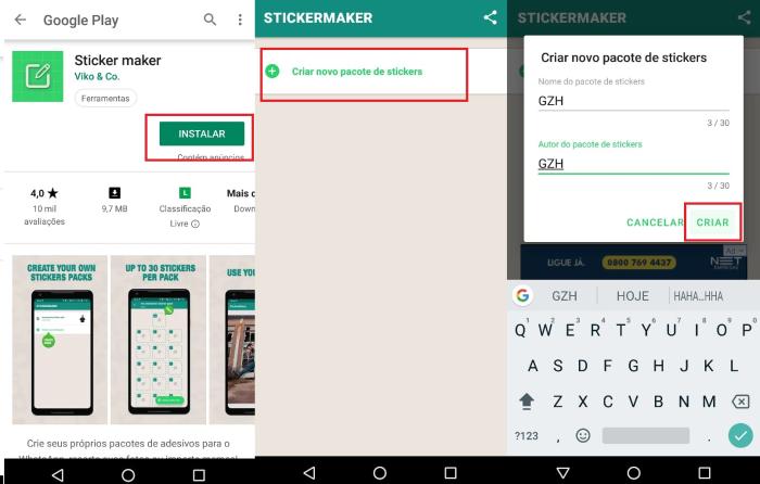 Quer novas figurinhas no WhatsApp? Veja como conseguir stickers