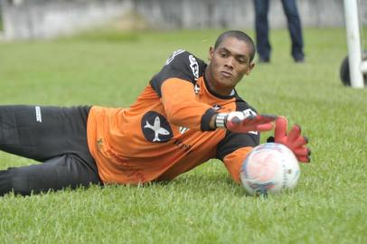  Dida, goleiro do Metropolitano.