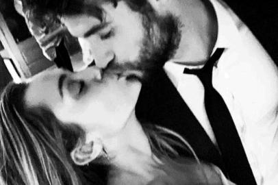 Miley Cyrus, Liam Hemsworth, redes sociais, Instagram, casamento