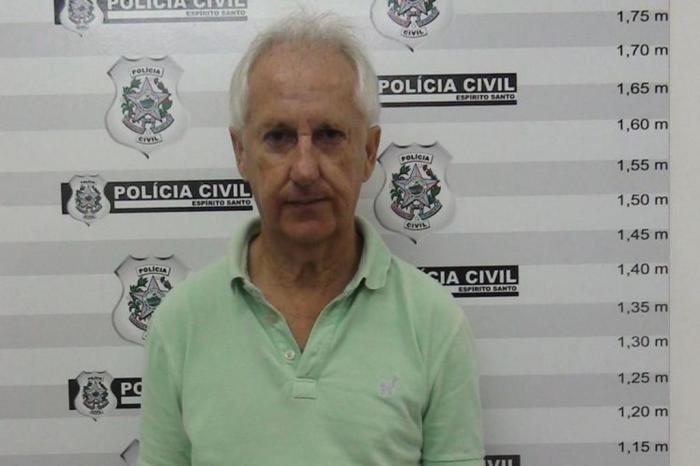 Polícia Civil do Espírito Santo / Divulgação/Agência Brasil