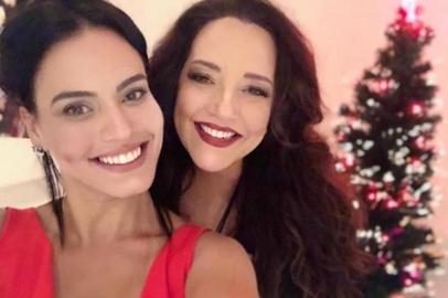 Ana Carolina e Letícia Lima terminam namoro