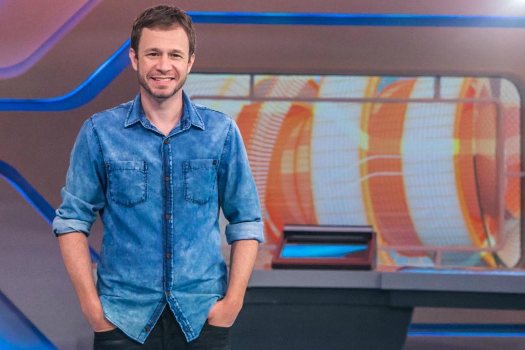 Paulo Belote/TV Globo/Divulgação