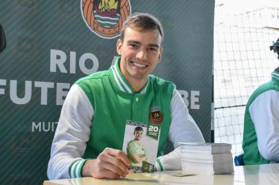 Léo Jardim, goleiro do Rio Ave, de Portugal